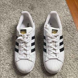 Adidas superstar sneakers